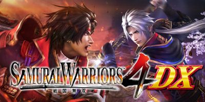 战国无双4 DX|官方英文|支持手柄|Samurai Warriors 4 DX