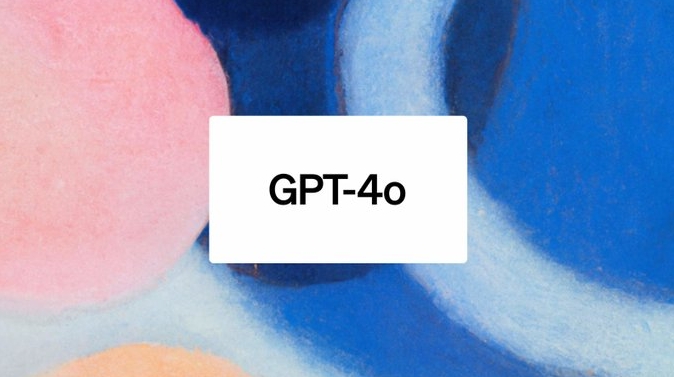 GPT-4o ChatGPT