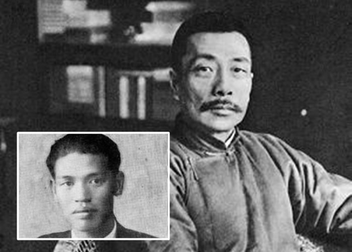 跨越国界的历史情谊：日本英雄镰田诚一在1932年上海一二八事变中的护鲁迅壮举