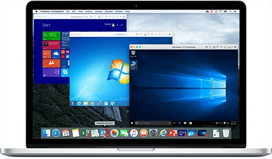 Mac虚拟机软件 Parallels Desktop v16.1.1 for Mac 直装版