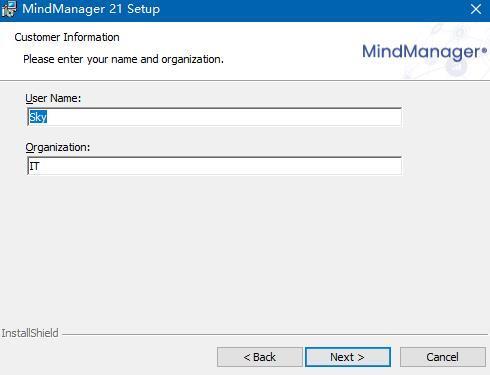 专业思维导图软件 Mindjet MindManager 2021 v21.1.231 中文破解版下载