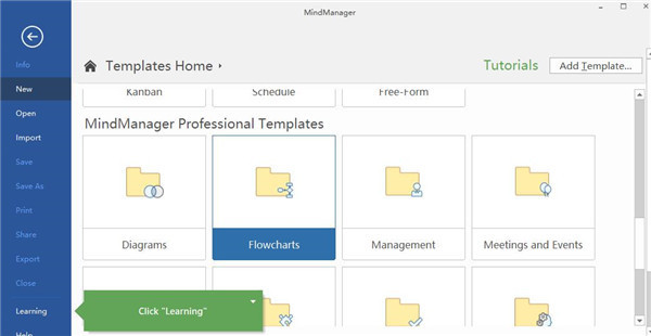 专业思维导图软件 Mindjet MindManager 2021 v21.1.231 中文破解版下载