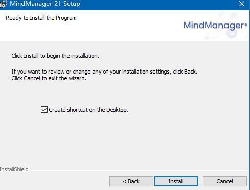 专业思维导图软件 Mindjet MindManager 2021 v21.1.231 中文破解版下载