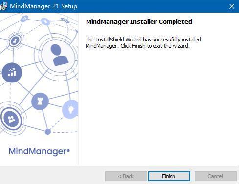 专业思维导图软件 Mindjet MindManager 2021 v21.1.231 中文破解版下载