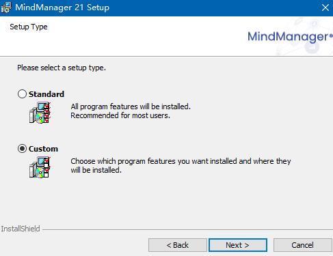 专业思维导图软件 Mindjet MindManager 2021 v21.1.231 中文破解版下载