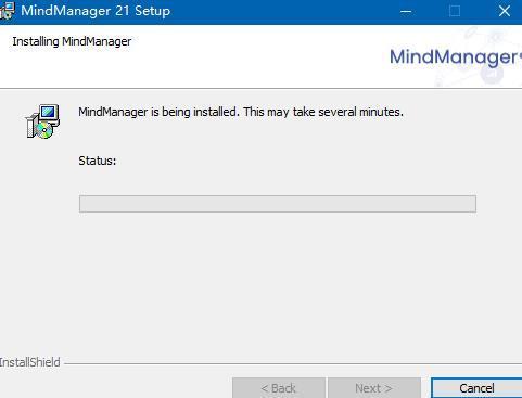 专业思维导图软件 Mindjet MindManager 2021 v21.1.231 中文破解版下载