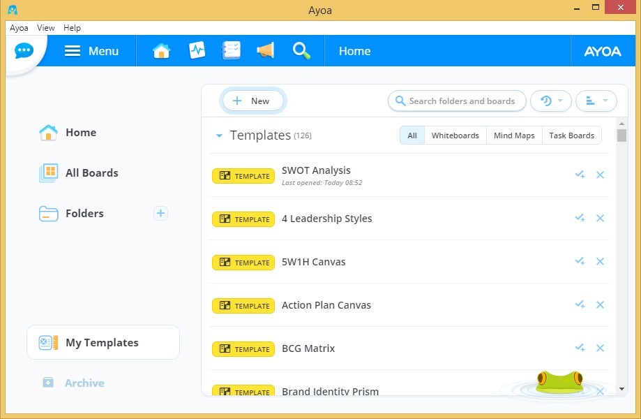 Ayoa (iMindMap) Ultimate 3.53破解版