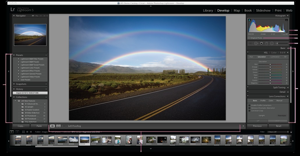 Adobe Lightroom Classic 2023 v12.0.1.1 中文破解版下载