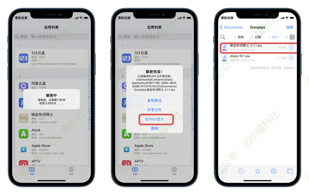 必更，TrollStore2.0.8修复断网，闪退