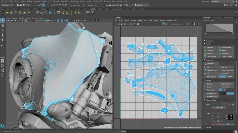 三维建模软件 Autodesk Maya 2022 简体中文破解版下载+破解补丁