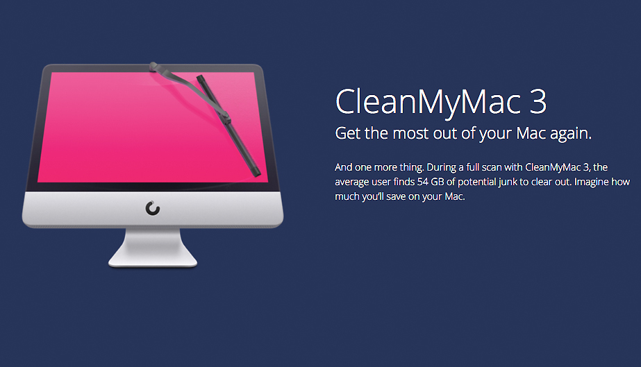 CleanMyMac X 4.0.1 for Mac 电脑清理软件 多语言版 开心版