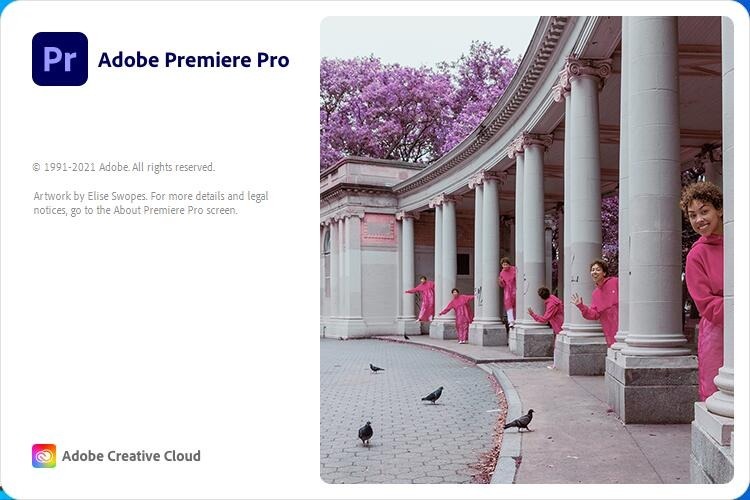 视频后期处理软件 Adobe Premiere Pro 2022 v22.6.2.2 中文破解版下载