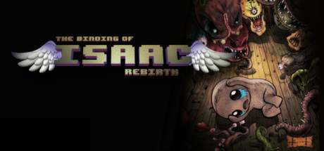 以撒的结合 v1.7.9 重生+忏悔+胎衣DLC（The Binding of Isaac: Rebirth）免安装中文版 