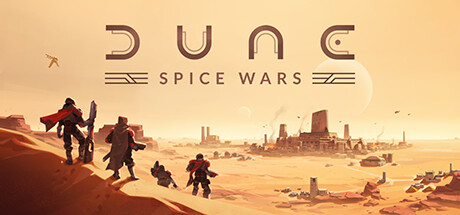 沙丘：香料战争 v2.1.7.32388（Dune: Spice Wars）免安装中文版 