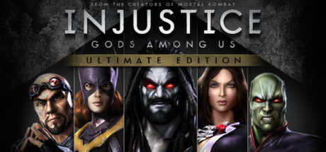 不义联盟1+2（Injustice: Gods Among Us Ultimate Edition 1+2）免安装中文版 