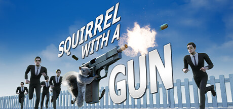 持枪松鼠（Squirrel with a Gun）免安装英文版 