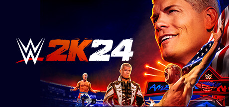 美国职业摔角联盟2K24 v1.15（WWE 2K24）免安装英文版 