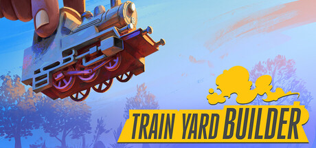 火车场建造者 v1.0.0（Train Yard Builder）免安装中文版 