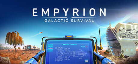 帝国霸业：银河生存 v1.11.8（Empyrion - Galactic Survival）免安装中文版 