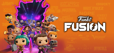 Funko总动员（Funko Fusion）免安装中文版 