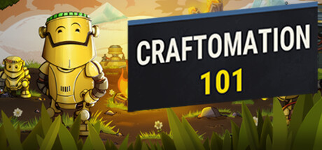 手工制作101：编程工艺 v0.71.6（Craftomation 101: Programming and Craft）免安装中文版 