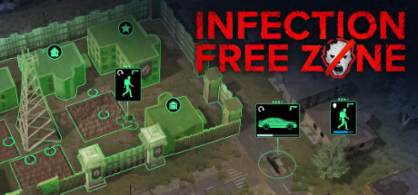 无感染区 v0.24.8.23 送修改器（Infection Free Zone）免安装中文版 