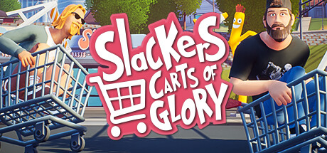 懒虫：荣耀之车 v0.994（Slackers - Carts of Glory）免安装中文版 