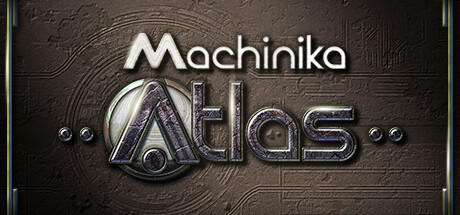 异星装置：Atlas v1.1.2.1（Machinika Atlas）免安装中文版 