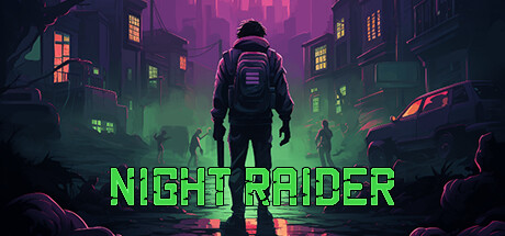 夜袭者 v1.507（Night Raider）免安装中文版 