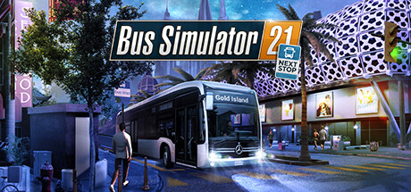 巴士模拟21 v2.34（Bus Simulator 21 Next Stop）免安装中文版 