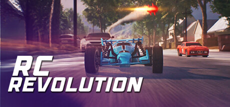 遥控赛车狂潮（RC Revolution）免安装中文版 