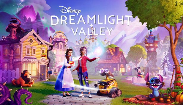 【Switch】迪士尼梦幻星谷 v1.12.1（Disney Dreamlight Valley）NSZ|中文 - SWITCH游戏 - 资源共享站shaqzone - 单机破解游戏、二次元全站免费，尽在资源共享站shaqzone！