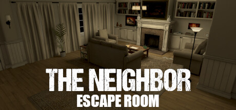 邻居之家：密室逃脱 v1.0.0（The Neighbor - Escape Room）免安装中文版 