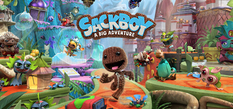 麻布仔大冒险 豪华版（Sackboy: A Big Adventure）免安装中文版 