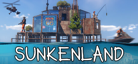 沉没之地 单机+联机 v0.5.08（Sunkenland）免安装中文版 