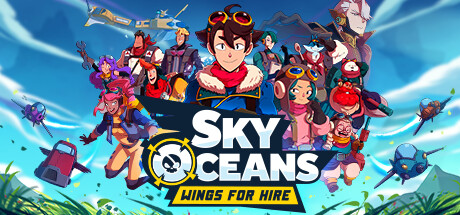 高空海洋：机翼待租 v1.0.0（Sky Oceans: Wings for Hire）免安装中文版 