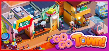 进城吧！v0.5.66.17307（Go-Go Town!）免安装中文版 