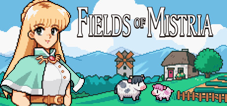 米斯特里亚牧场 Build.15451027（Fields of Mistria）免安装英文版 