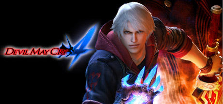 鬼泣4：特别版 全DLC（Devil May Cry 4）免安装中文版 