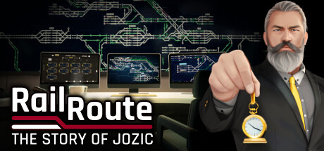 铁路路线 v2.2.6（Rail Route: The Story of Jozic）免安装中文版 