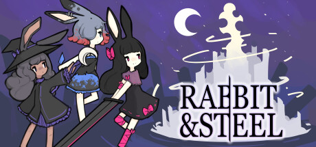 兔子与钢铁 v1.0.4.0 送修改器（Rabbit and Steel）免安装中文版 