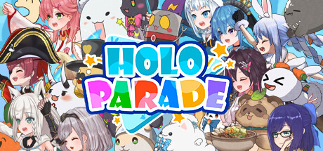 全息游行 v2024.5.3（HoloParade）免安装中文版 