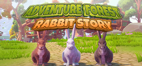 冒险森林：兔子物语（Adventure Forest: Rabbit Story）免安装中文版 