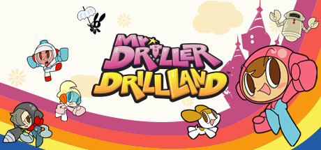 爆钻小英雄 钻头乐园（Mr. DRILLER DrillLand）免安装中文版 