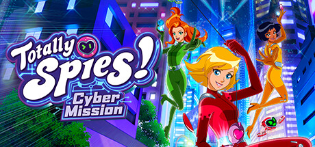 间谍少女组：电子任务（Totally Spies! - Cyber Mission）免安装中文版 