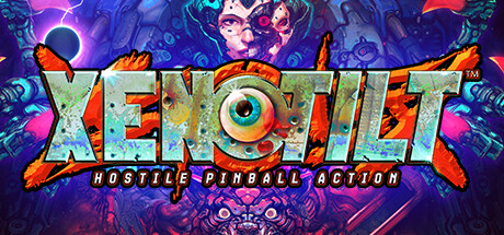 异种弹珠 v0.97（XENOTILT: HOSTILE PINBALL ACTION）免安装中文版 