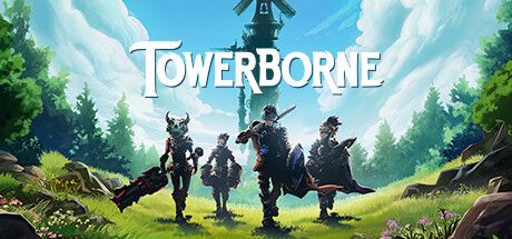 钟楼 v5.4.3 单机+联机（Towerborne）免安装中文版 