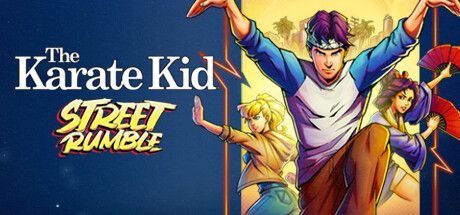 龙威小子：街头大乱斗（The Karate Kid: Street Rumble）免安装中文版 