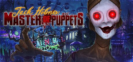 杰克福尔摩斯：木偶大师 v1.2.0（Jack Holmes : Master of Puppets）免安装中文版 