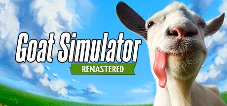 山羊模拟器：重制版 全DLC（Goat Simulator: Remastered）免安装中文版 